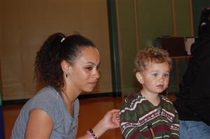 Teen Parent Student 